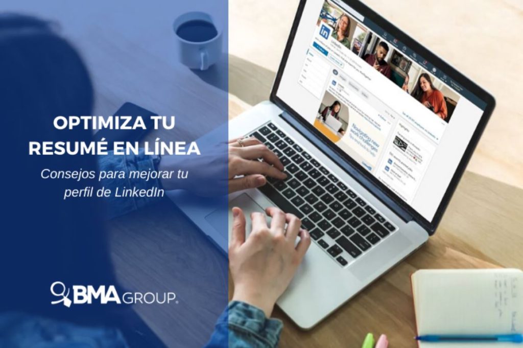 Perfil con mejores prácticas de LinkedIn