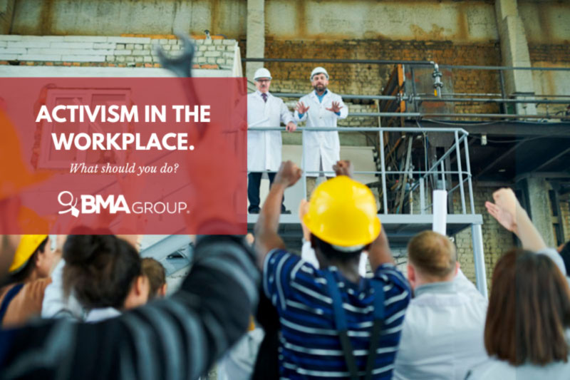 activism in the workplace