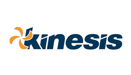 Logotipo de Kinesis