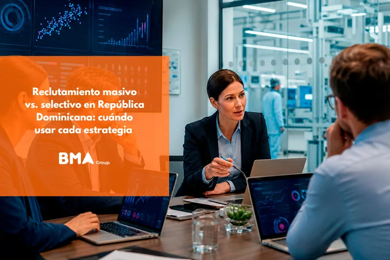 Contratación por habilidades y Entrevistas Generativas BMA: cómo resolver vacantes críticas con tecnología propia