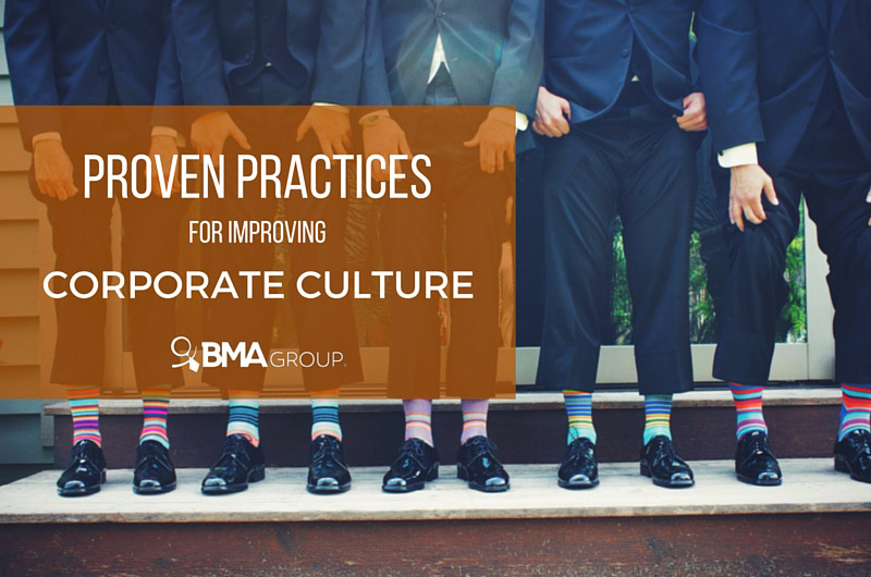 improving corporate culture