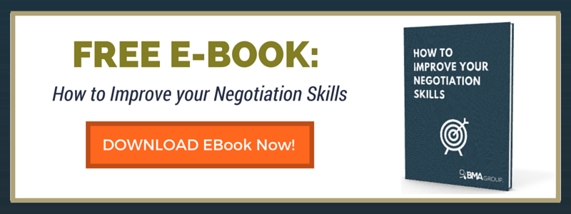 negotiation skills