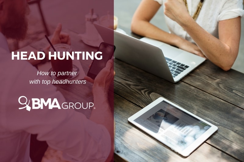 konto Smitsom enkel How to Partner With a Winning Headhunting Company | BMA Group