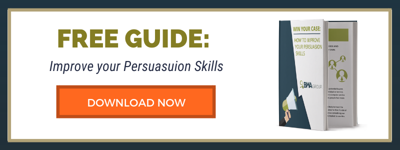 Persuasion Skills Development