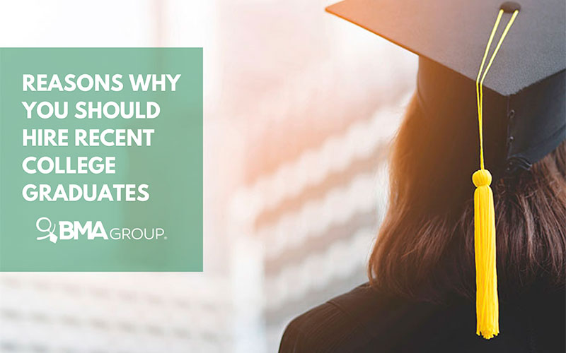 reasons to hire college graduate