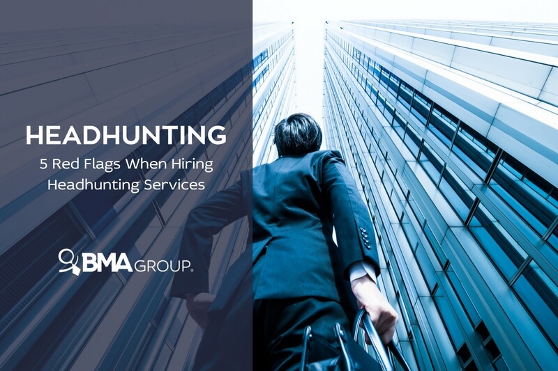 headhunting services